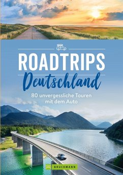 Roadtrips Deutschland - Durdel-Hoffmann, Sabine;Müssig, Jochen;Hüsler, Eugen E.