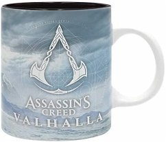 ABYstyle - Assassin'S Creed Valhalla Raid 320 ml Tasse