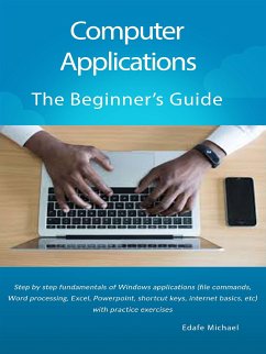 Cover Computer Applications (eBook, ePUB)