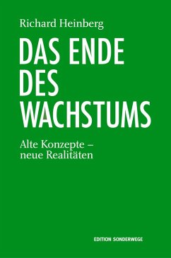 Das Ende des Wachstums (eBook, ePUB) - Heinberg, Richard