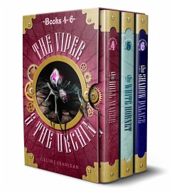 The Viper and the Urchin: Books 4-6 (eBook, ePUB) - Jeanjean, Celine