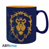 ABYstyle - World Of Warcraft Alliance 460 ml Tasse