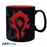 ABYstyle - World Of Warcraft Horde 460 ml Tasse