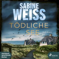 Tödliche See / Liv Lammers Bd.5 (1 MP3-CD) - Weiß, Sabine