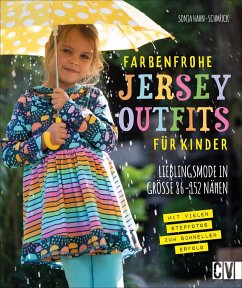 Farbenfrohe Jersey-Outfits für Kinder - Hahn-Schmück, Sonja