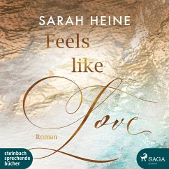 Feels like Love / Feels like Bd.1 (2 MP3-CDs) - Heine, Sarah;Wagener, Ulla