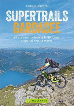 Supertrails Gardasee - Albrecht, Andreas