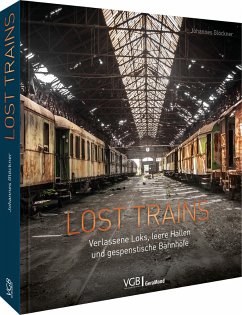 Lost Trains - Glöckner, Johannes