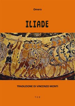 Iliade (eBook, ePUB) - Omero