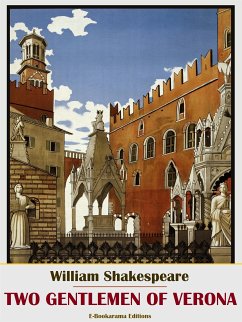 Two Gentlemen of Verona (eBook, ePUB) - Shakespeare, William