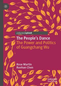 The People’s Dance (eBook, PDF) - Martin, Rose; Chen, Ruohan