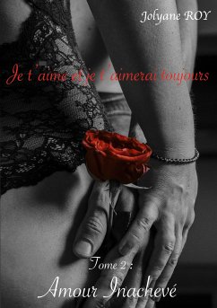 Amour inachevé (eBook, ePUB)