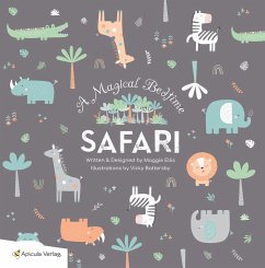 a magical bedtime safari - Ellis, Maggie