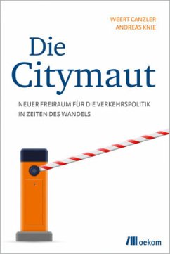 Die Citymaut - Canzler, Weert;Knie, Andreas