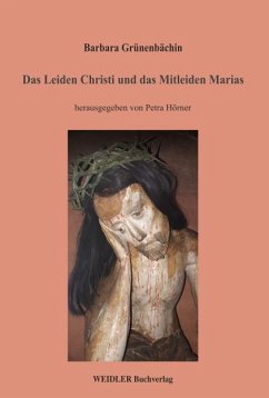 Cover Das Leiden Christi und das Mitleiden Marias