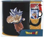 ABYstyle - Dragon Ball Super Goku VS Jiren Thermoeffekt Tasse