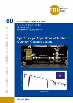Spectroscopic Applications of Terahertz Quantum-Cascade Lasers - Alam, Tasmim