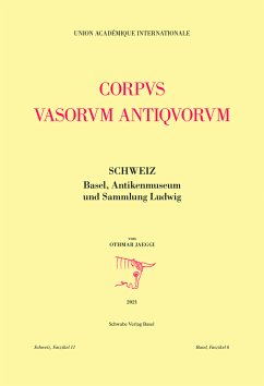 Corpus Vasorum Antiquorum - Jaeggi, Othmar