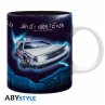 ABYstyle - Back To The Future Delorean... - Bild 1