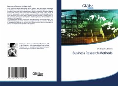 Business Research Methods - S. Sharma, Dr. Deepak