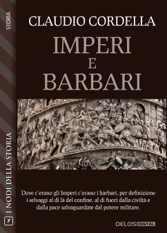 Imperi e barbari (eBook, ePUB) - Cordella, Claudio