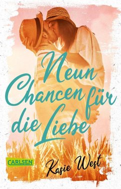 Neun Chancen für die Liebe (eBook, ePUB) - West, Kasie