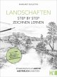 Landschaften Step by Step zeichnen... - Bild 1