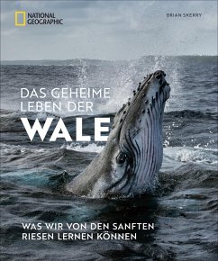 Das geheime Leben der Wale - Skerry, Brian