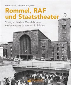Rommel, RAF und Staatstheater - Rudel, Horst;Borgmann, Thomas