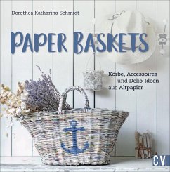 Paper Baskets - Schmidt, Dorothea