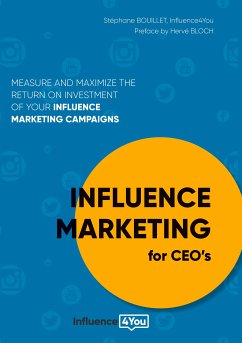 Influence Marketing for CEO's (eBook, ePUB)