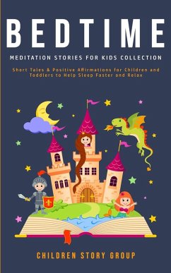 Bedtime Meditation Stories for Kids Collection - Group, Children Story