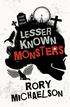 Lesser Known Monsters - Michaelson, Rory