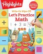 Write-On Wipe-Off Let's Practice Math - Bild 1