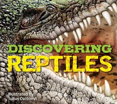 Discovering Reptiles - Thomas Nelson