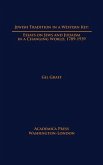 Jewish Tradition in a Western Key: Essays on Jews and Judaism in a Changing World, 1789-1939