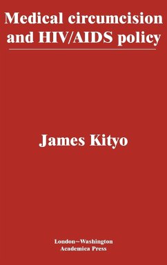 Medical circumcision and HIV/AIDS policy - Kityo, James