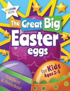 The Great Big Easter Eggs - Brooks, Oliver