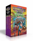 Franken-Sci High Mad Scientist Collection (Boxed Set): What's the Matter with Newton?; Monsters Among Us!; The Robot Who Knew Too Much; Beware of the