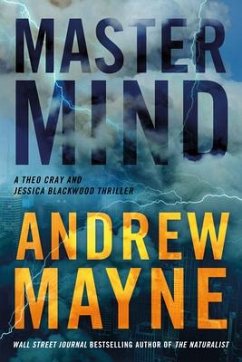 MasterMind: A Theo Cray and Jessica Blackwood Thriller - Mayne, Andrew