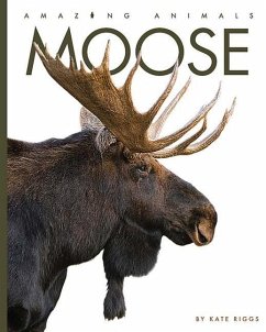 Moose - Riggs, Kate