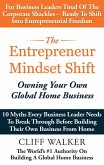 The Entrepreneur Mindset Shift