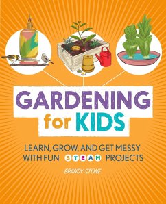 Gardening for Kids - Stone, Brandy
