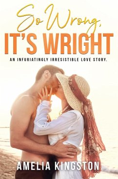 So Wrong, It's Wright - Kingston, Amelia