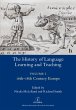 The History of Language Learning and... - Bild 1