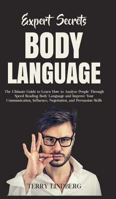 Expert Secrets - Body Language - Lindberg, Terry