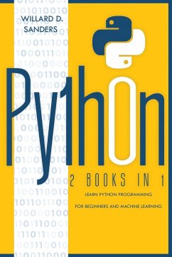 PYTHON - Sanders, Willard D.