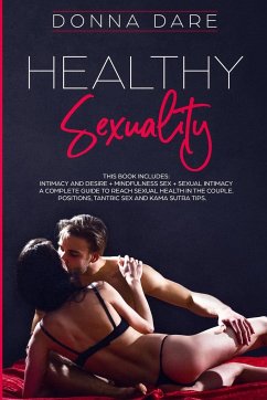 HEALTHY SEXUALITY - Dare, Donna