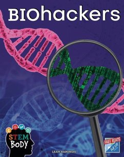Biohackers - Kaminski, Leah