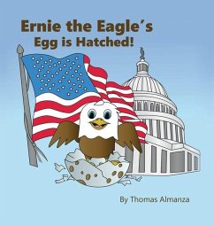 Ernie the Eagle's Egg is Hatched! - Almanza, Thomas